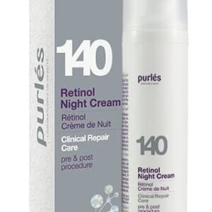 140 Нощен крем с Ретинол Retinol Night Cream 0,5%