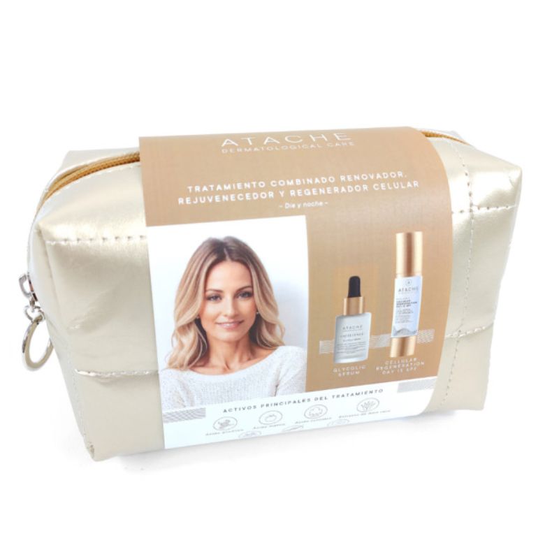 ATACHE EXCELLENCE Global Antiaging Сет за глобален антиейдж ритуал