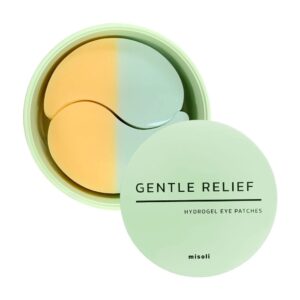 MISOLI Gentle Relief Hydrogel Eye Patches