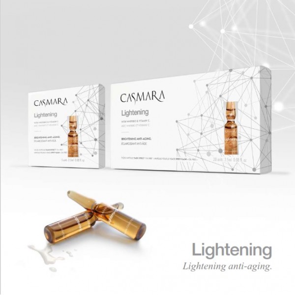 Lightening - flash концентрат - Мигновен блясък Ампули-концентрати - Image 3