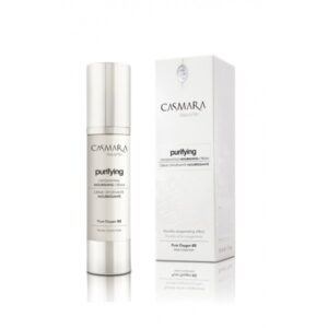 Oxygenating nourishing cream - Оксиджен 02 - подхранващ крем Purifying