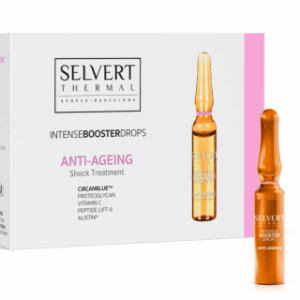 Selvert Thermal - INTENSIVE BOOSTER DROPS ANTI-AGEING - анти-ейдж ампули . 10x2 ml