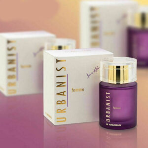 Al Haramain Urbanist Femme EDP 100ML Женски
