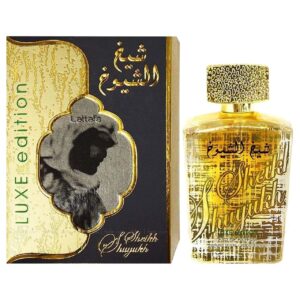 Lattafa, Sheikh Al Shuyukh Luxe Edition, Unisex, 100ml EDP