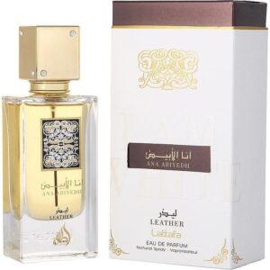Lattafa Ana Abiyedh Leather Парфюмна вода унисекс 60 ml
