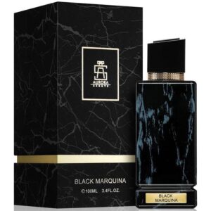 Парфюмна вода Aurora U. Black Marquina, 100 мл, унисекс