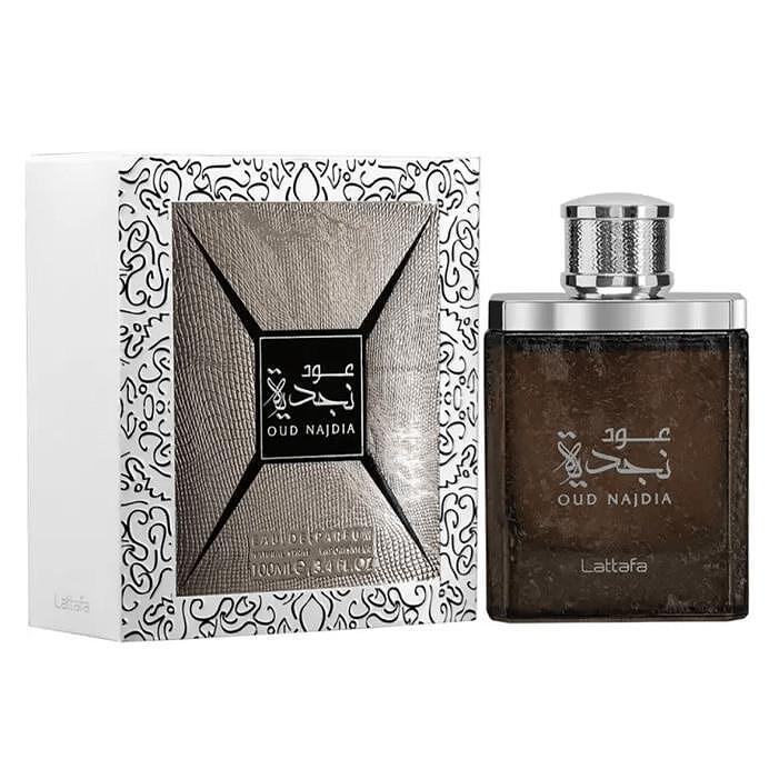 Парфюмна вода Lattafa, Oud Najdia, Unisex, 100 мл