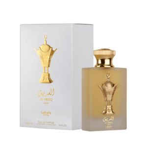 Парфюмна вода Lattafa Pride Al Areeq Gold, Unisex, 100ml EDP