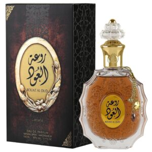 Lattafa Rouat Al Oud EDP 100ml Унисекс