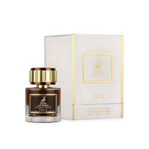 Парфюмна вода Maison Alhambra, Signatures No 1, Unisex, 50 ml