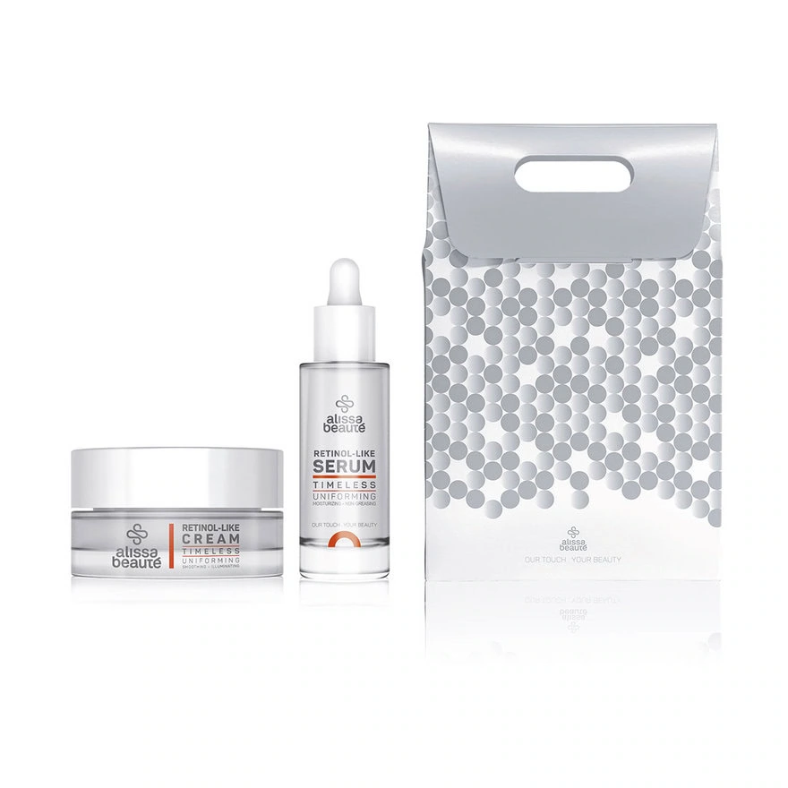 Лимитиран подаръчен комплект Alissa Beaute Timeless Retinol