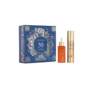 Кутия за красота. Sensations Hydro Revitalizing Cream + Vitamin Shot Serum - CASMARA
