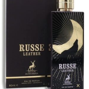 Maison Alhambra RUSSE LEATHER 80ML EDP Унисекс