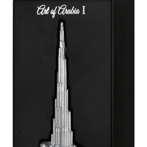 Парфюмна вода за мъже Art of Arabia I ,100ml, EDP