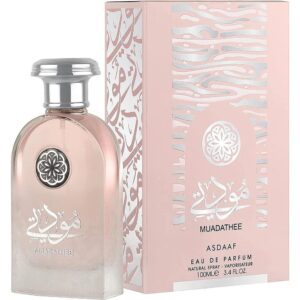 Парфюмна вода Asdaaf, Muadathee, Unisex, 100 мл