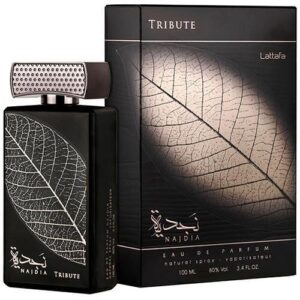 Парфюмна вода Lattafa, Najdia Tribute, Мъже, 100 ml EDP