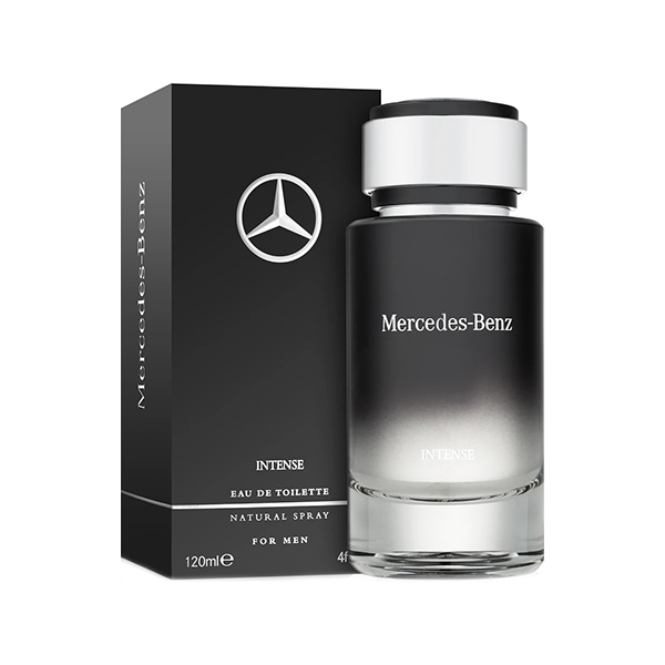 Mercedes-Benz Intense тоалетна вода за мъже 120 мл