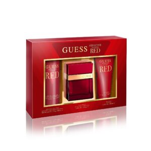 GUESS Seductive Homme Red комплект за мъже