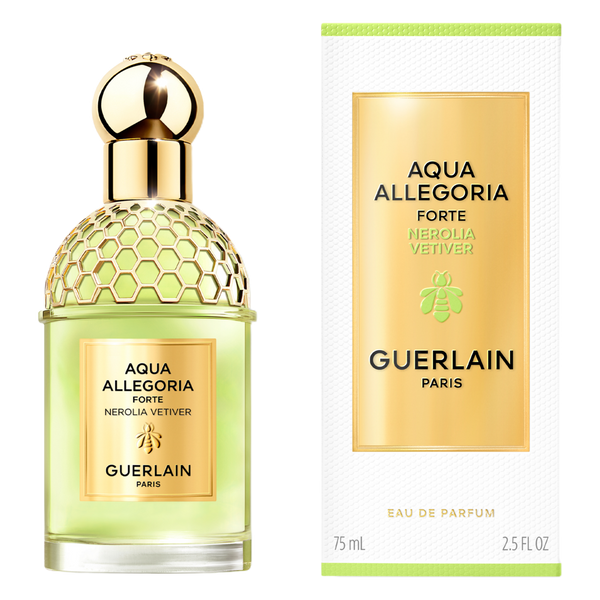GUERLAIN Aqua Allegoria Nerolia Vetiver  тоалетна вода за жени 125 мл.