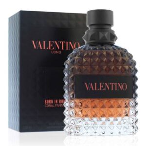 Valentino Uomo Born In Roma Coral Fantasy - тоалетна вода за мъже 50 мл.