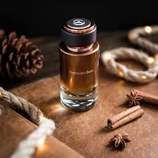Mercedes-Benz Le Parfum - парфюмна вода за мъже 120 мл - Image 3