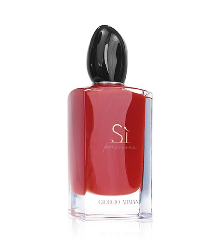 Giorgio Armani Sí Passione парфюмна вода за жени 30 мл - Image 2