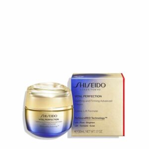 Shiseido Vital Perfection Uplifting and Firming Cream Крем за лице 30 ml.