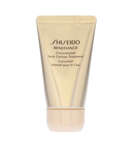 Shiseido Benefiance стягащ крем за шия и деколте 50 мл