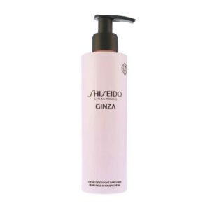 Shiseido Ginza душ крем за жени 200 мл
