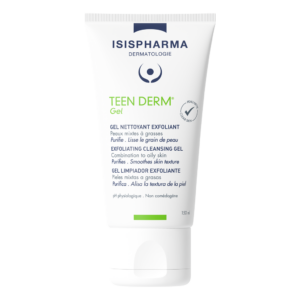 TEEN DERM - ексфолиращ почистващ гел за мазна кожа 150 мл.