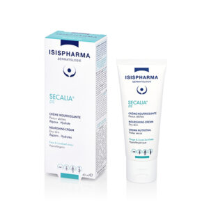 SECALIA® DS Емулсия за Лице При склонност към атопия при бебета, деца и възрастни