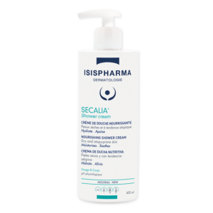 SECALIA Shower-Cream – Душ гел за Лице и Тяло