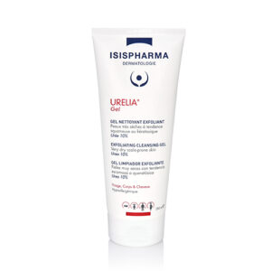 URELIA Gel – Почистващ Гел за Лице, Тяло и Коса, с 10% Урея