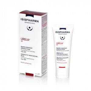 URELIA 50 – Хидратиращ Балсам за Тяло с 50 % Урея