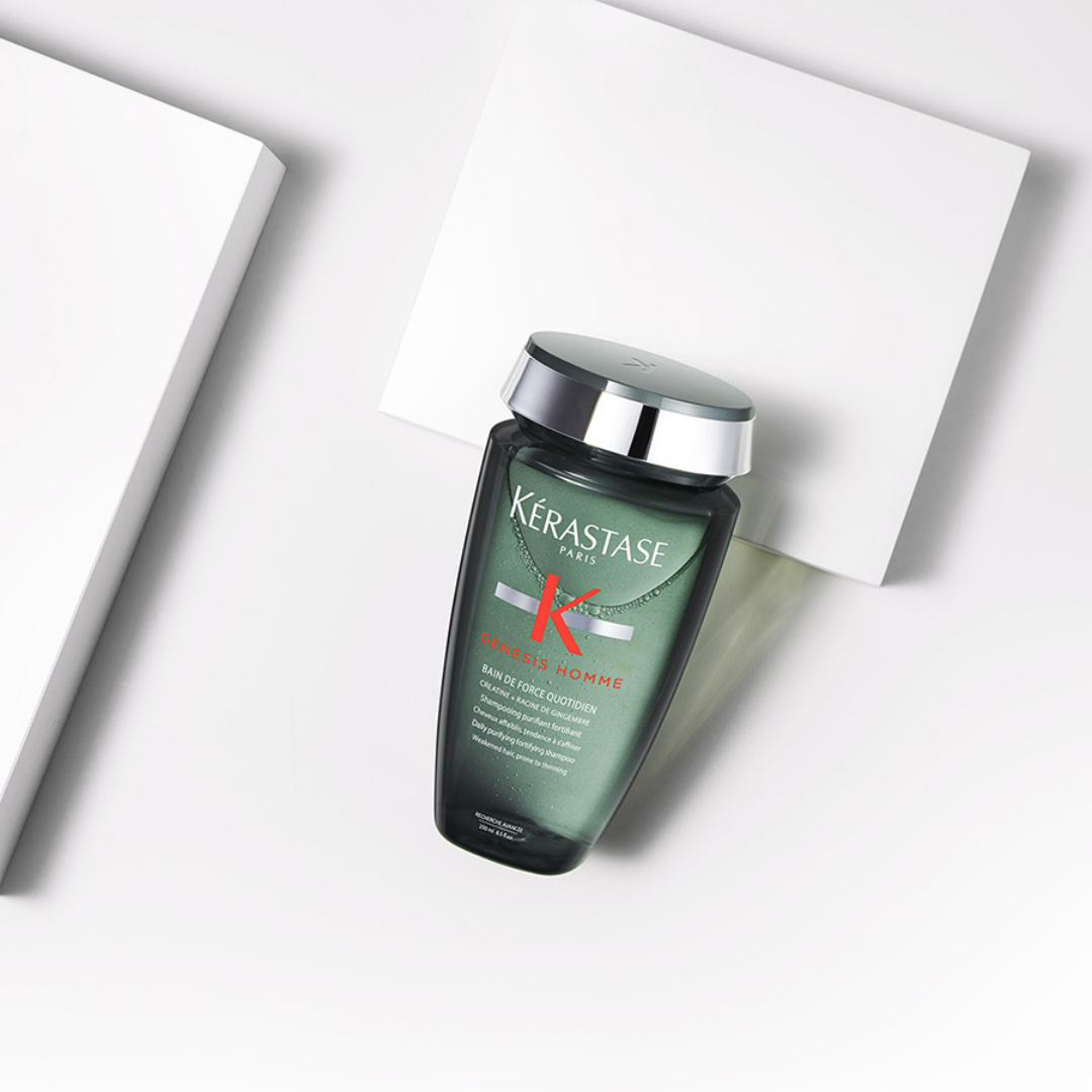 Укрепващ шампоан Kerastase Genesis Homme 250мл - Image 2