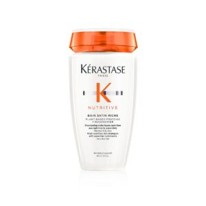 Подхранващ шампоан Kerastase Nutritive Bain Satin Riche за много суха коса 250мл