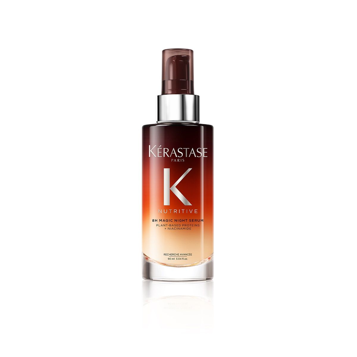 Нощен серум за коса Kerastase Nutritive 8H Magic Night за суха коса 90мл