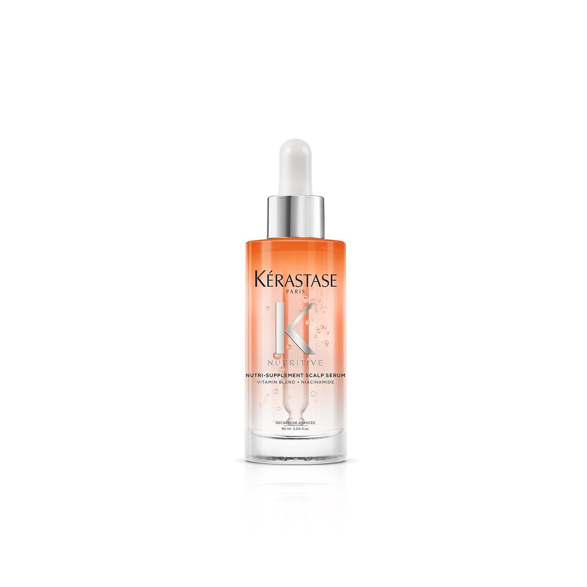 Серум за коса Kerastase Nutritive Nutri-Supplement Scalp за сух скалп 90мл - Image 2
