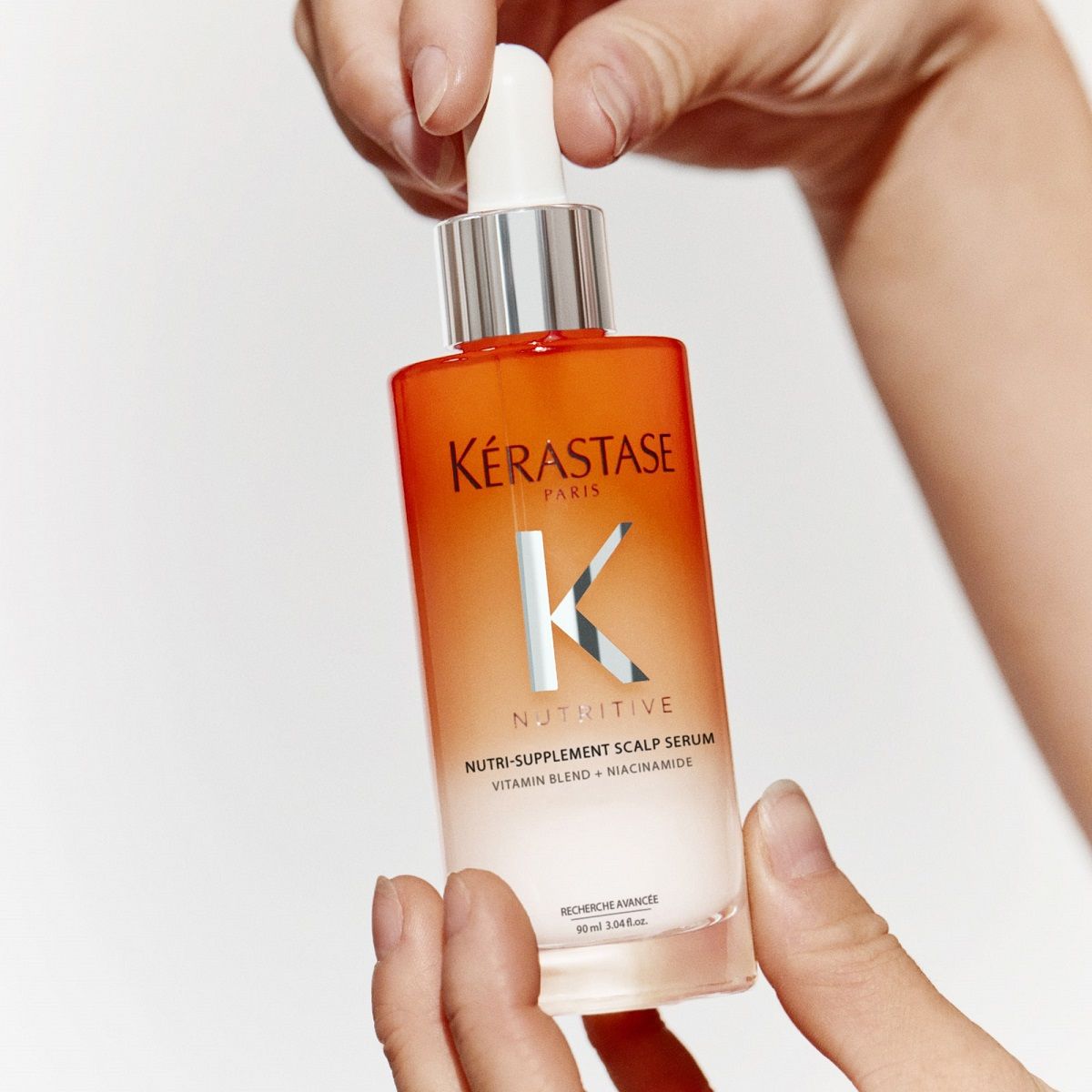 Серум за коса Kerastase Nutritive Nutri-Supplement Scalp за сух скалп 90мл