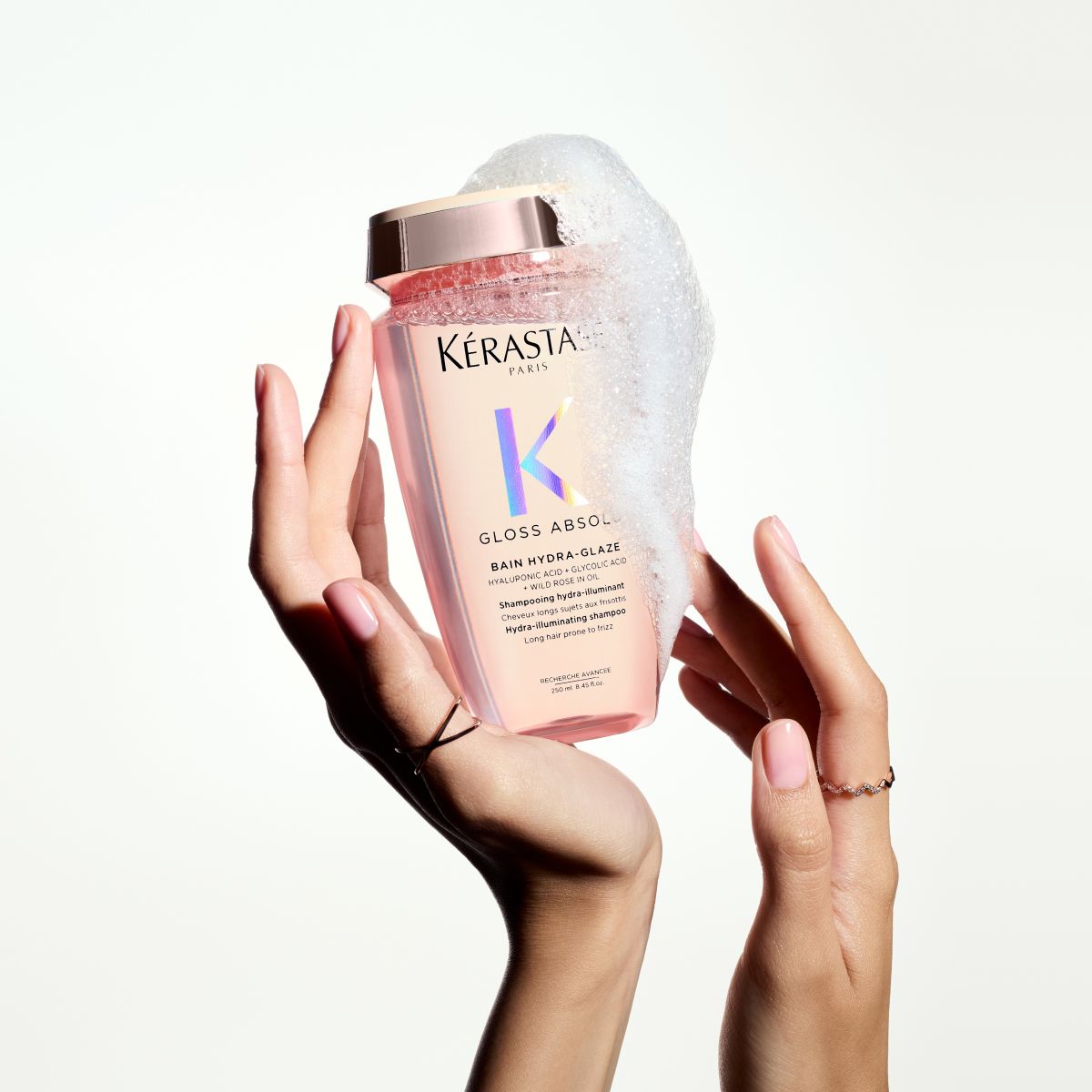 Шампоан Kerastase Gloss Absolu с Антистатичен Ефект, 250 мл - Image 3