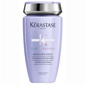 Шампоан за неутрализиране на жълти тонове Kerastase Blond Absolu Bain Ultra-Violet 250мл