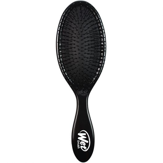 Четка за коса Wet Brush Original за разресване черна