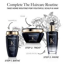 Регенериращ шампоан Kerastase Chronologiste Regenerant 250мл - Image 2