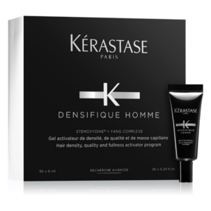 Терапия за коса Kerastase Densifique Cure Homme за мъже 30x6мл