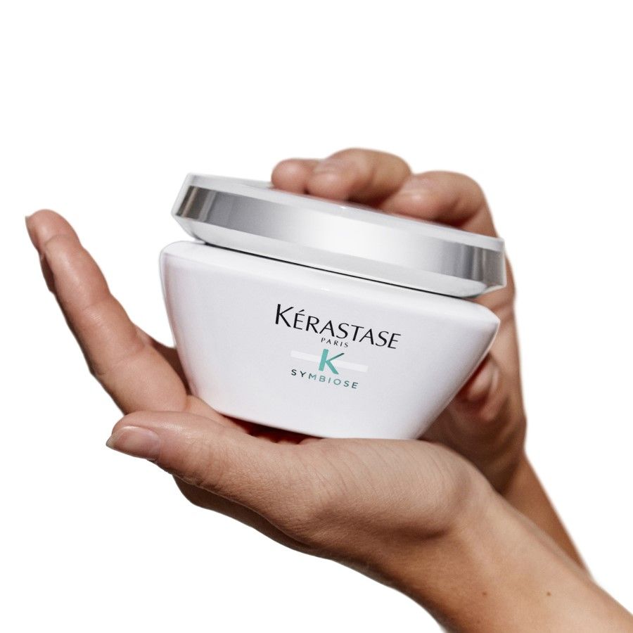 Маска за коса Kerastase Symbiose Revitalisant Essentiel против пърхот 200мл - Image 2