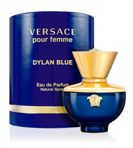 Versace Dylan Blue Pour Femme дамска парфюмна вода 100 мл.