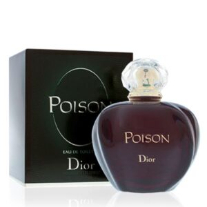 Dior Poison тоалетна вода за жени 50 ml.