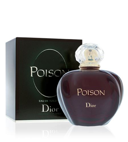 Dior Poison тоалетна вода за жени 50 ml.