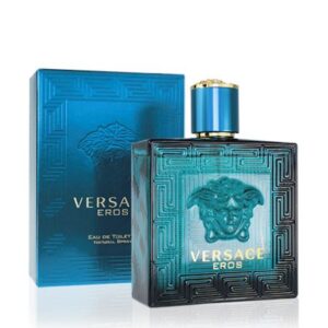 Versace Eros тоалетна вода за мъже 200 мл.