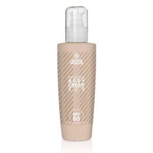Слънцезащитен крем за тяло с фактор SPF 50+ Alissa Beaute Protecting Body Cream SPF 50+, 200 мл.